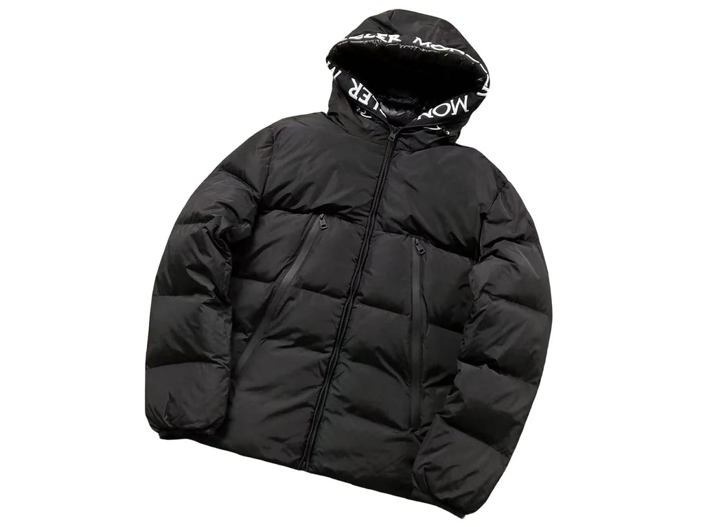 Moncler Montcla Down Jacket – Black
