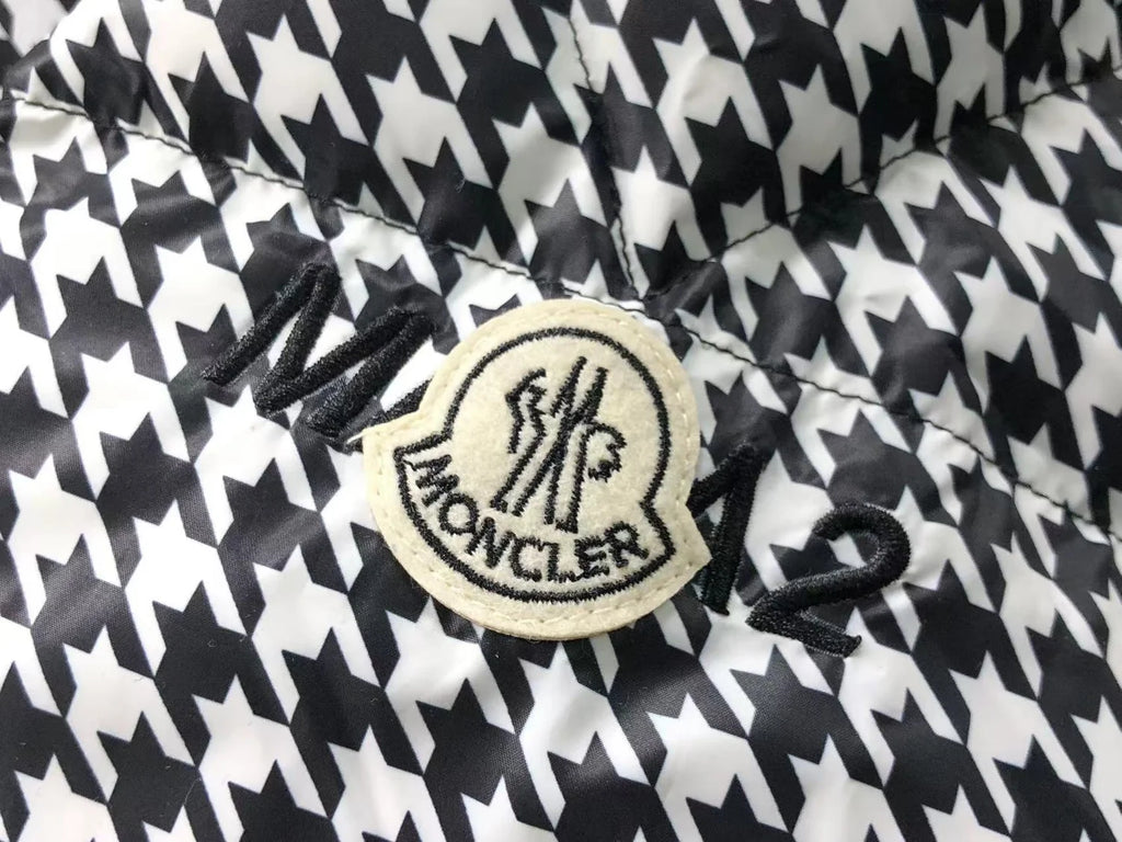 Moncler x Fragment Hiroshi Fujiwara Socotrine Down Jacket – White