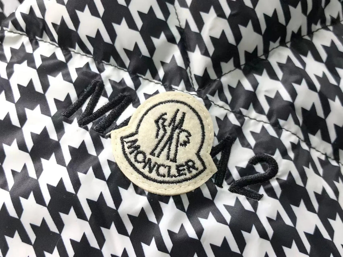Moncler x Fragment Design Hiroshi Fujiwara – Socotrine Down Jacket White