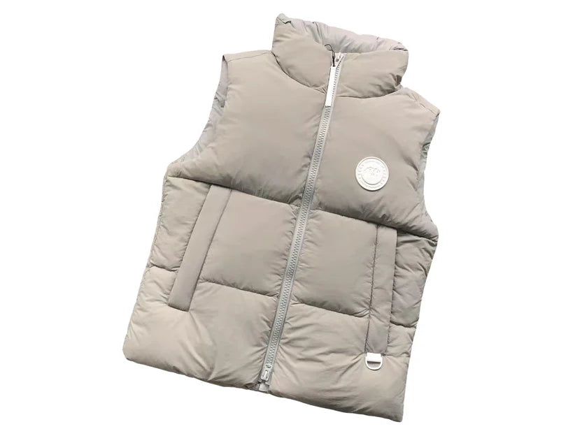 Canada Goose Everett Gilet – Pastel Grey