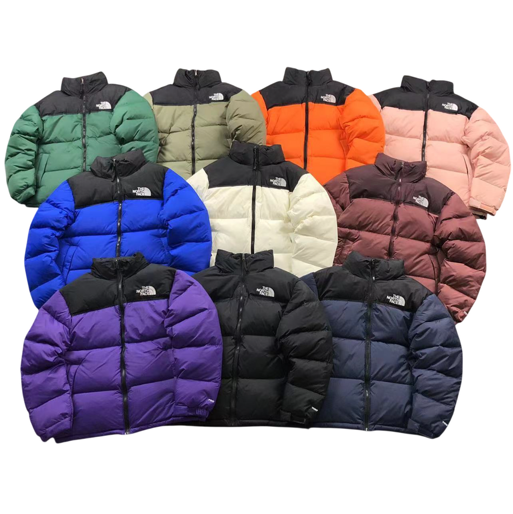 The North Face 1996 Retro Nuptse Down Jacket – Purple