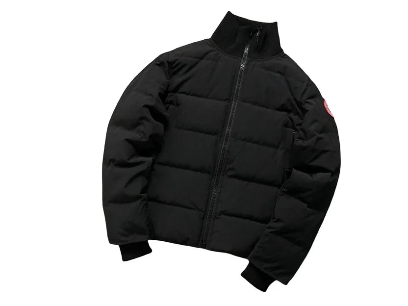 Canada Goose Woolford Jacket – Black