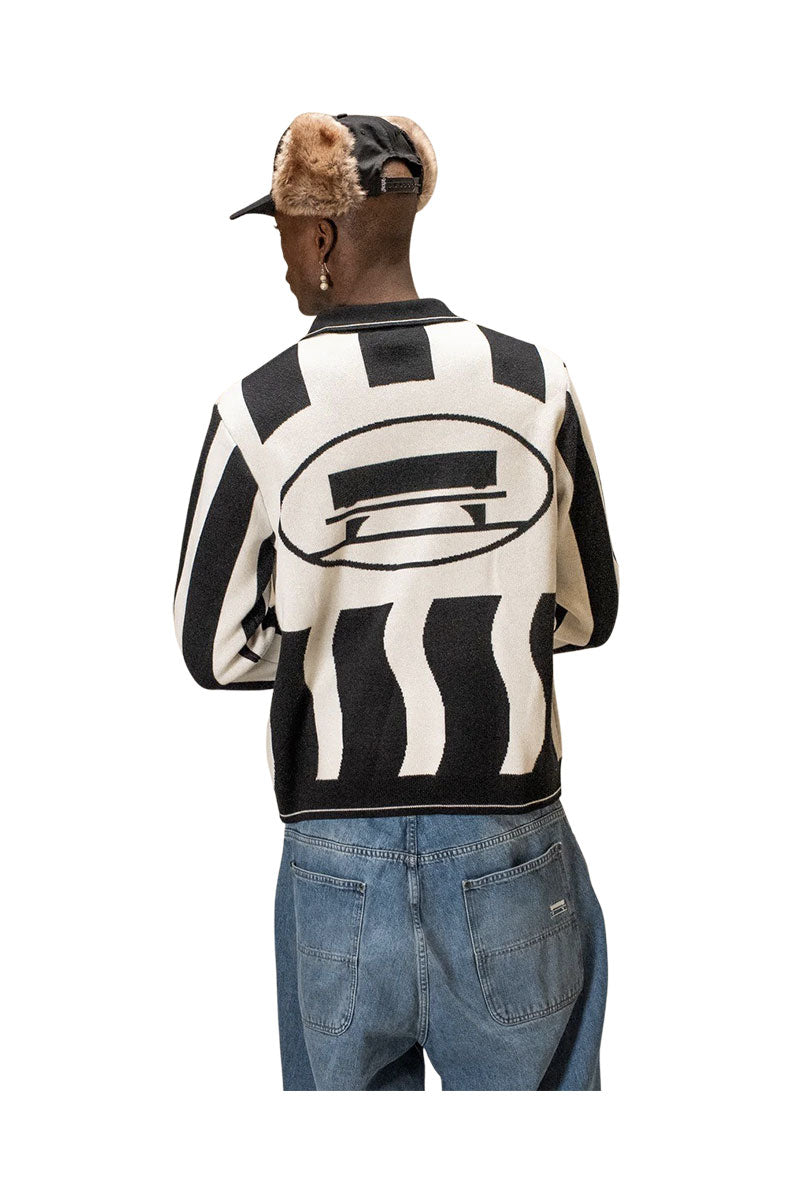 JACKER DEAL POLO KNIT Beige