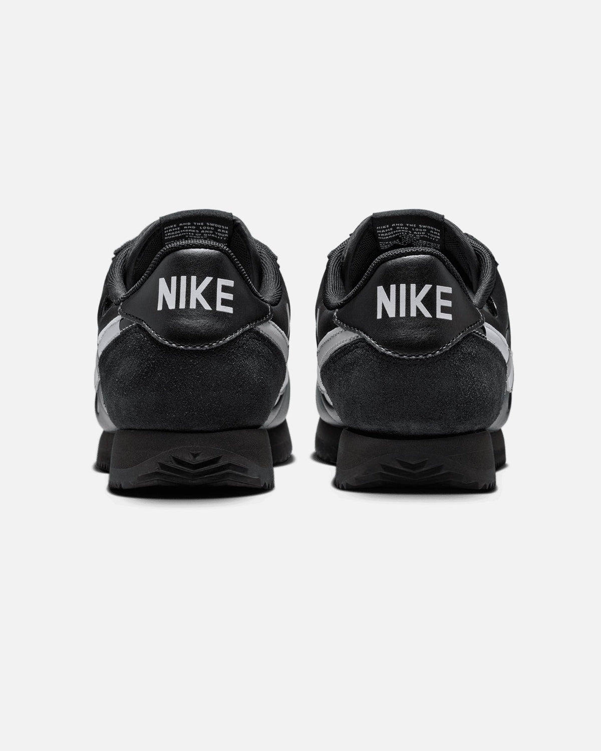 Nike Women's Cortez Black/White