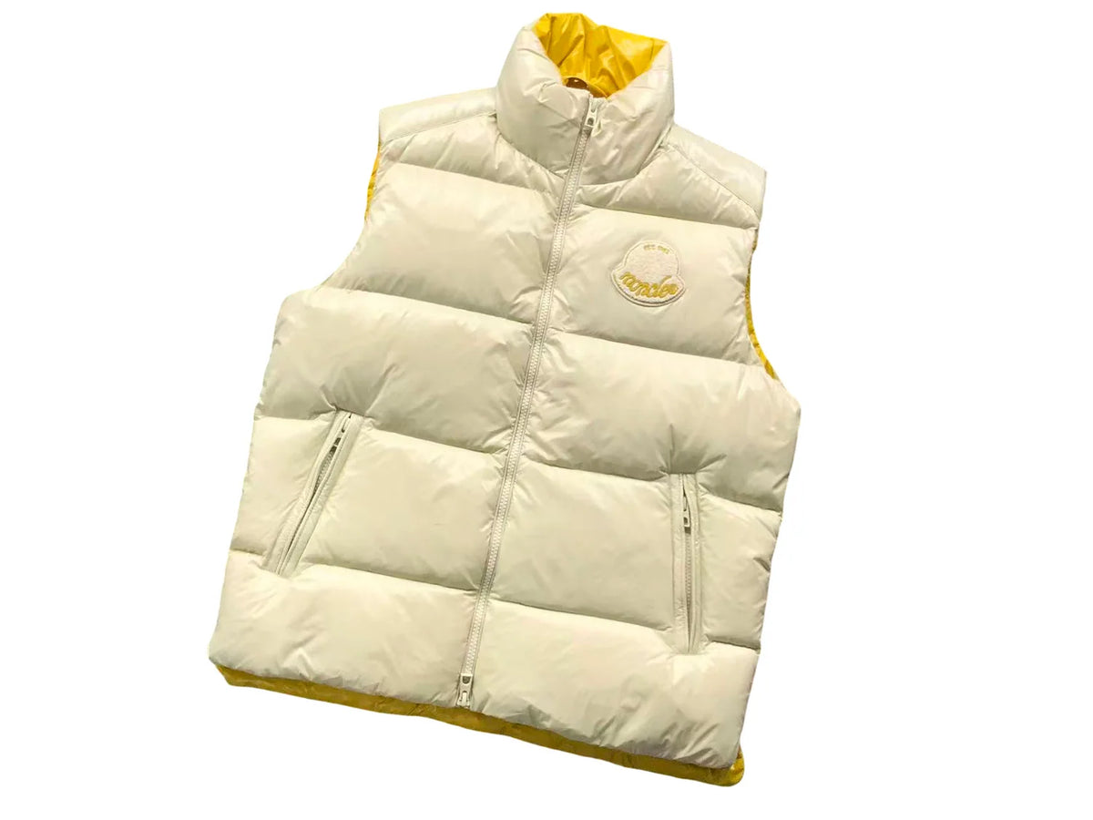 Moncler Lipsi Gilet – Ivory