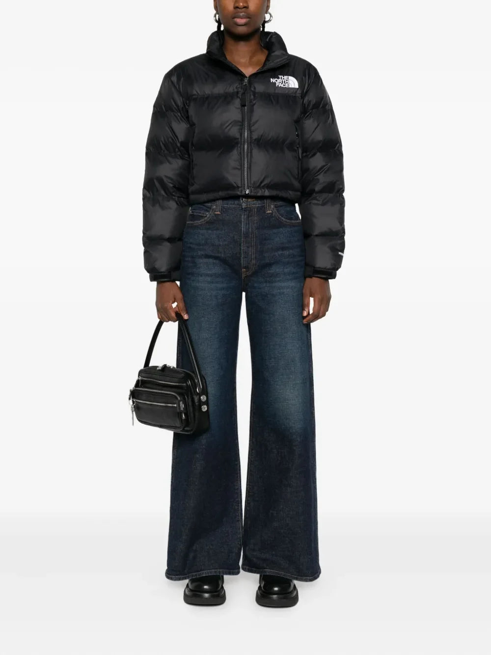 The North Face Women’s Nuptse Short Jacket