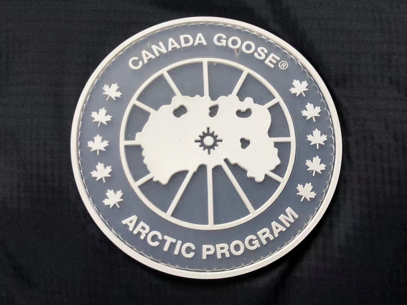 Canada Goose Arctic Freestyle Gilet – Black