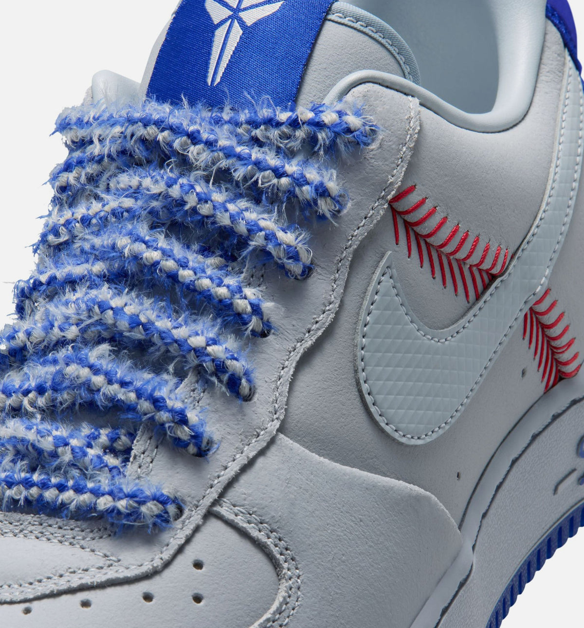 Air Force 1 Low Protro Men's Sneakers - Wolf Grey / Rush Blue