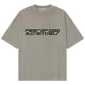 Fear of God Essentials 90s Tee Smoke Grey
