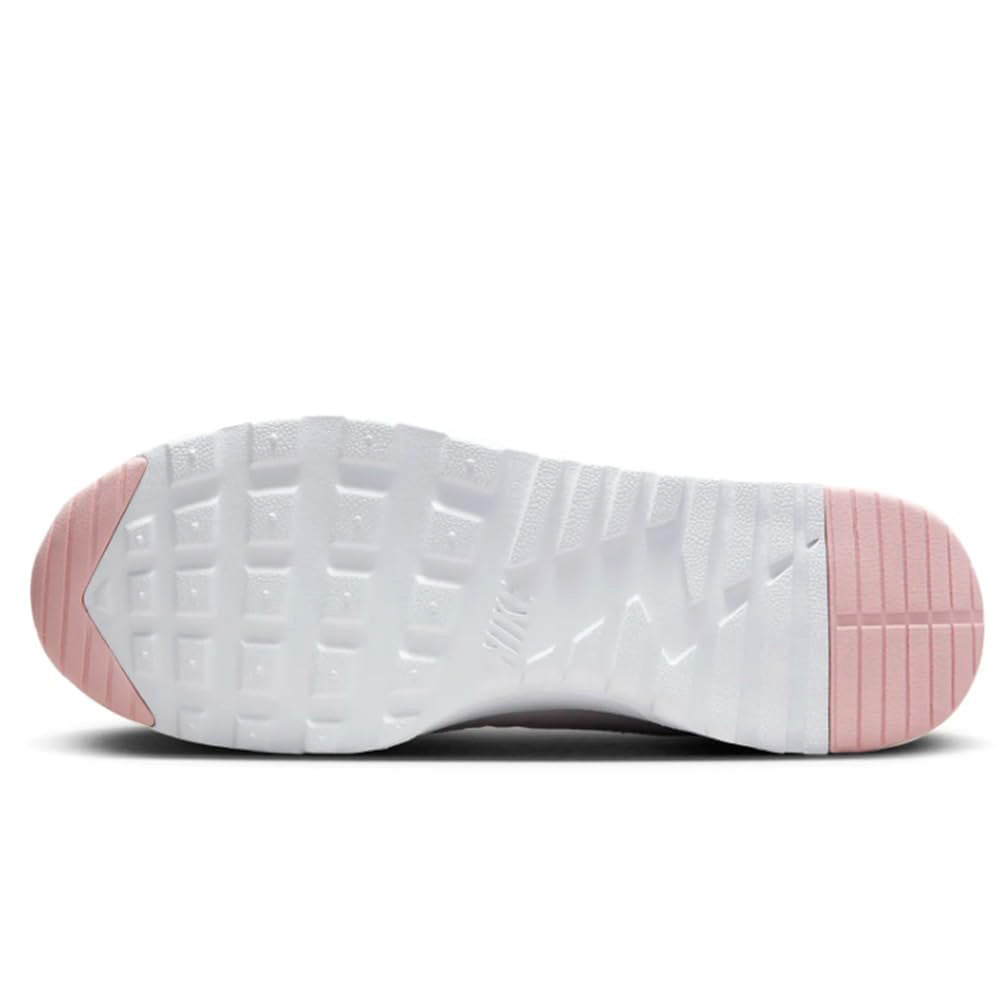 Women's Nike Air Max Thea PRM Wht/Med Soft Pink-Pearl Pink (FJ4576 100)