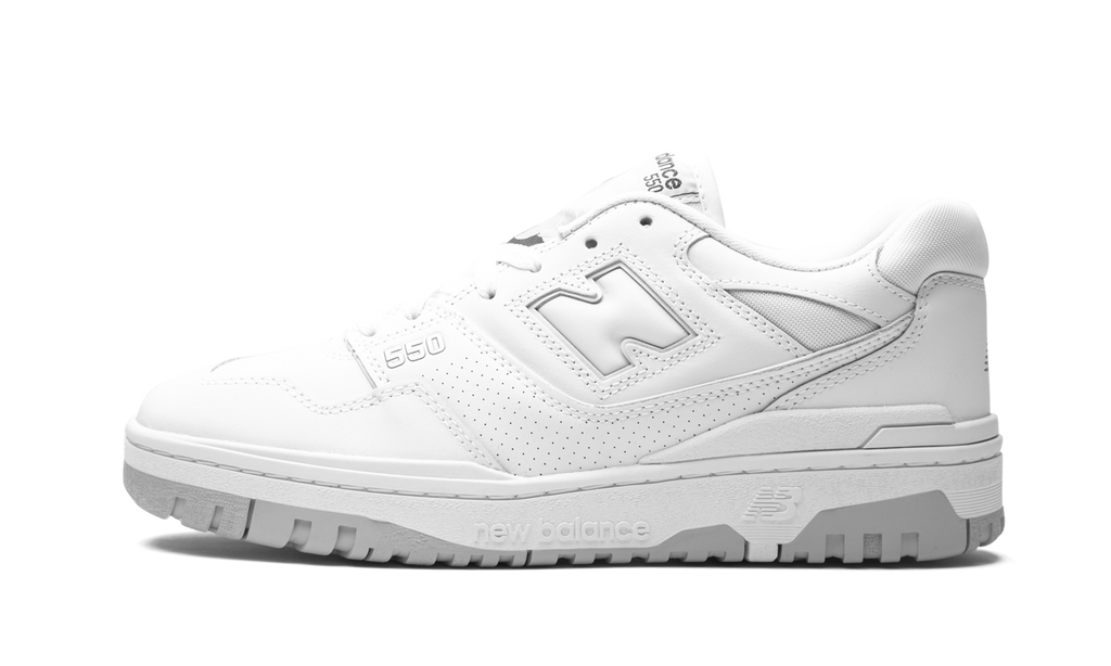 550 "White / Grey" BB550PB1