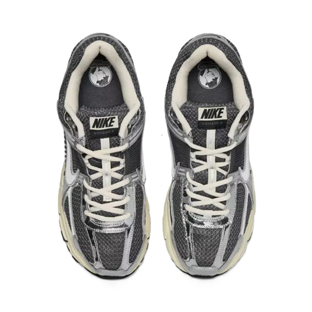 Men's Nike Zoom Vomero 5 Iron Grey/Chrome (IM3486 001)