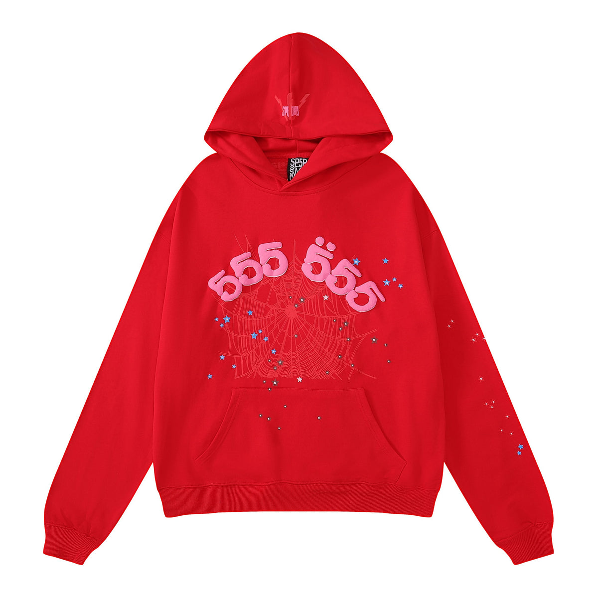 Sp5der Hoodie Suit