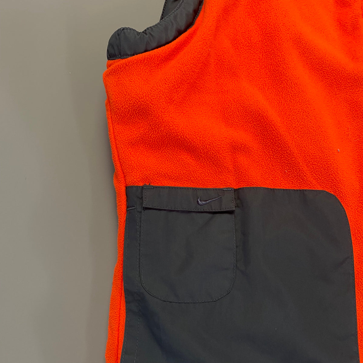 Reversible Nike Weste