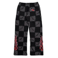 MATTY BOY 99 EYES SWEATPANTS ATLFLAMES BLACK/GREY