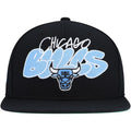 M&N Chicago Bulls NBA Throw Down Snapback