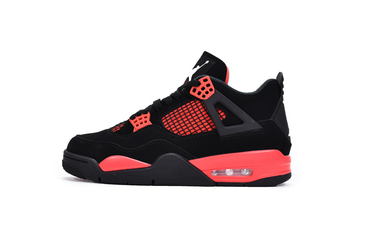 Nike Air Jordan 4 Retro Red Thunder 2022 Reps Sneakers CT8527-016