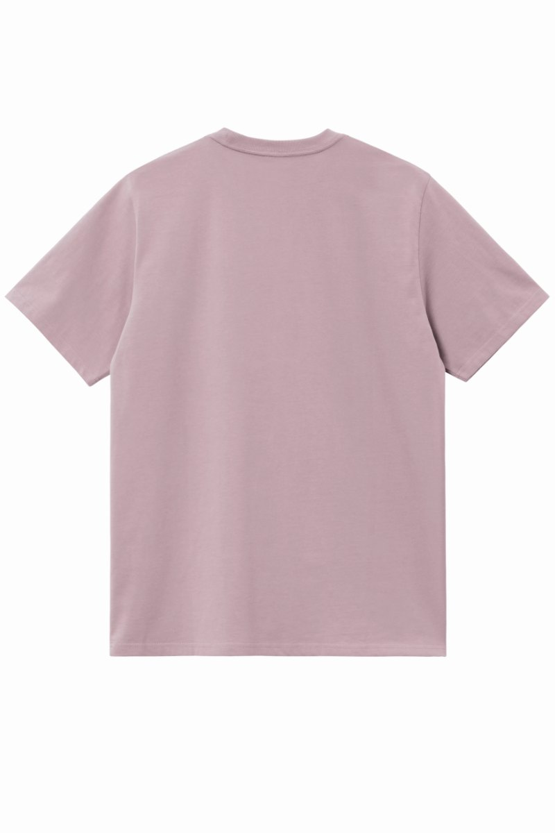 CARHARTT WIP POCKET T-SHIRT Hortensia