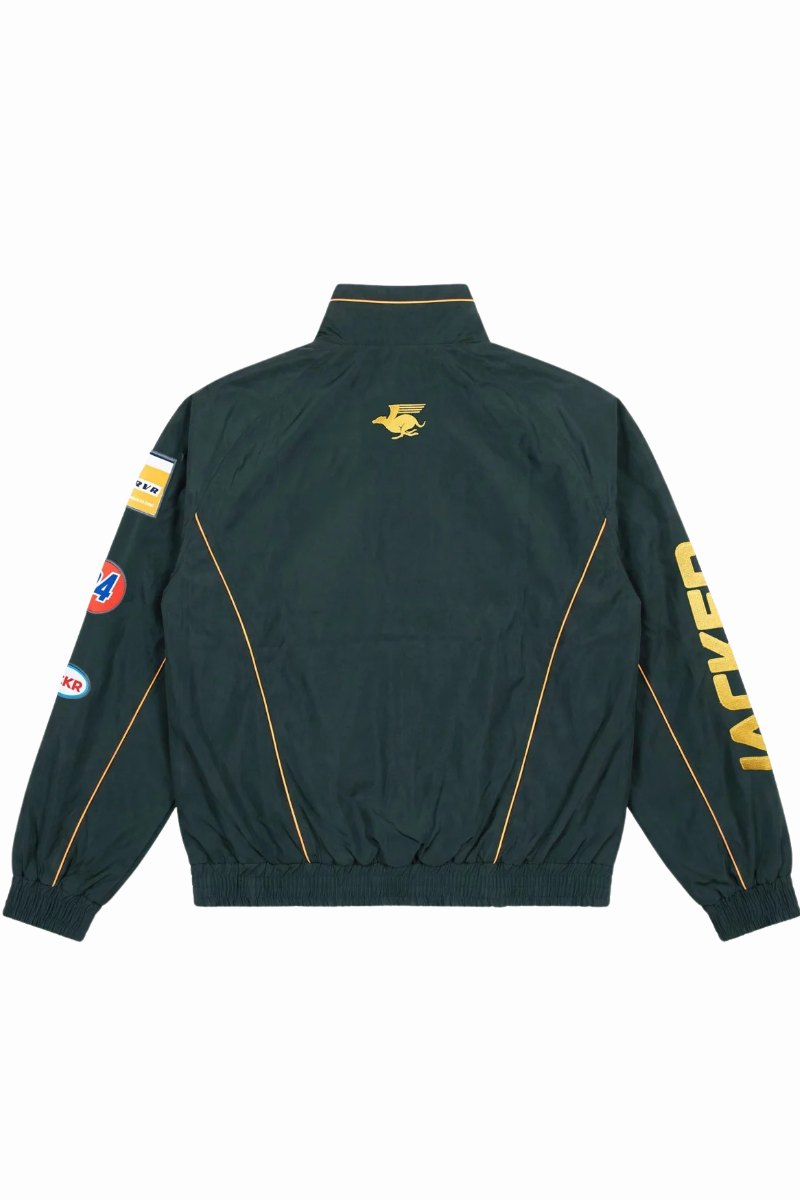 JACKER RACING JACKET Green