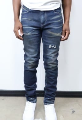 RTA Bryant Denim Pant