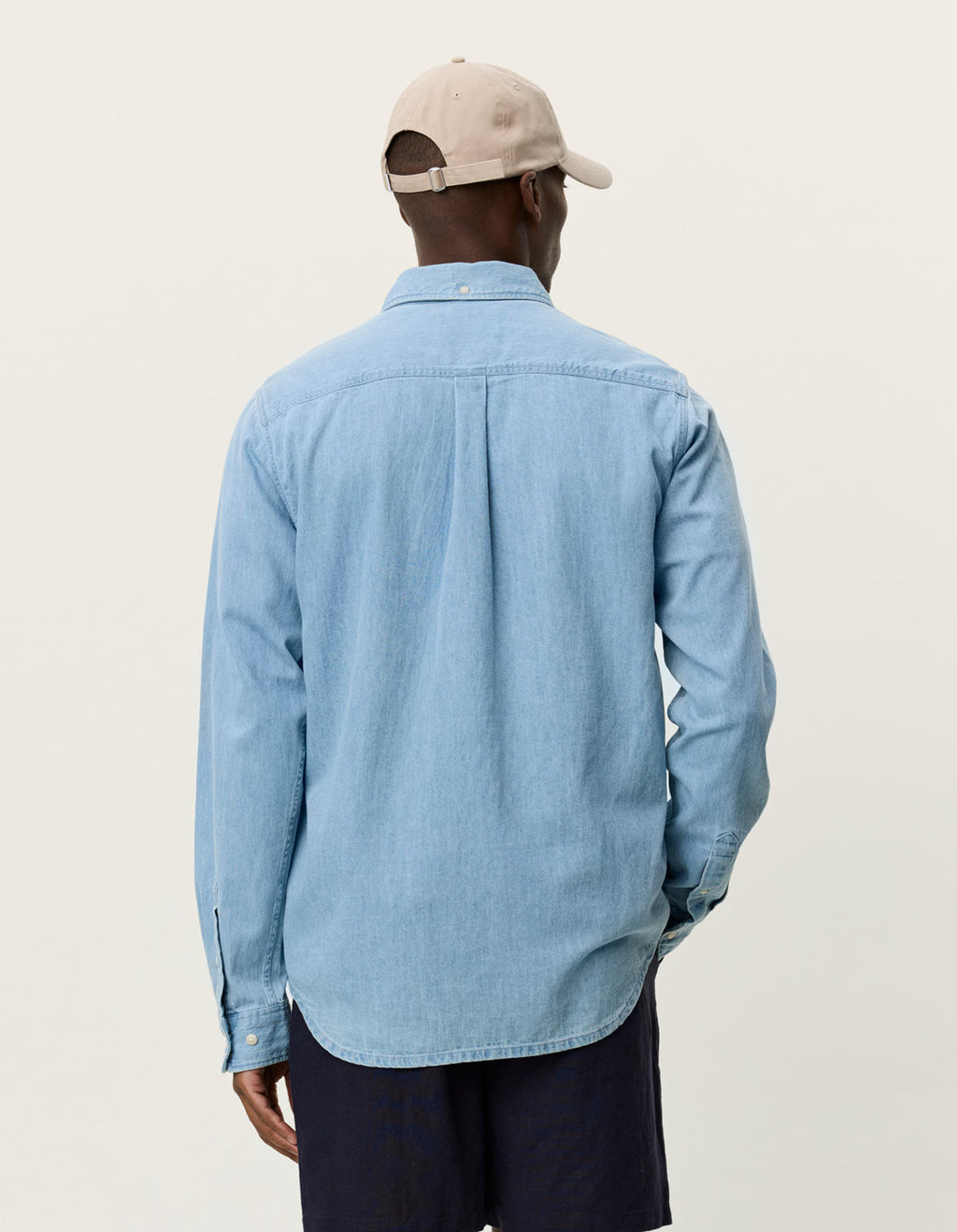 Les Deux Konrad Denim Shirt