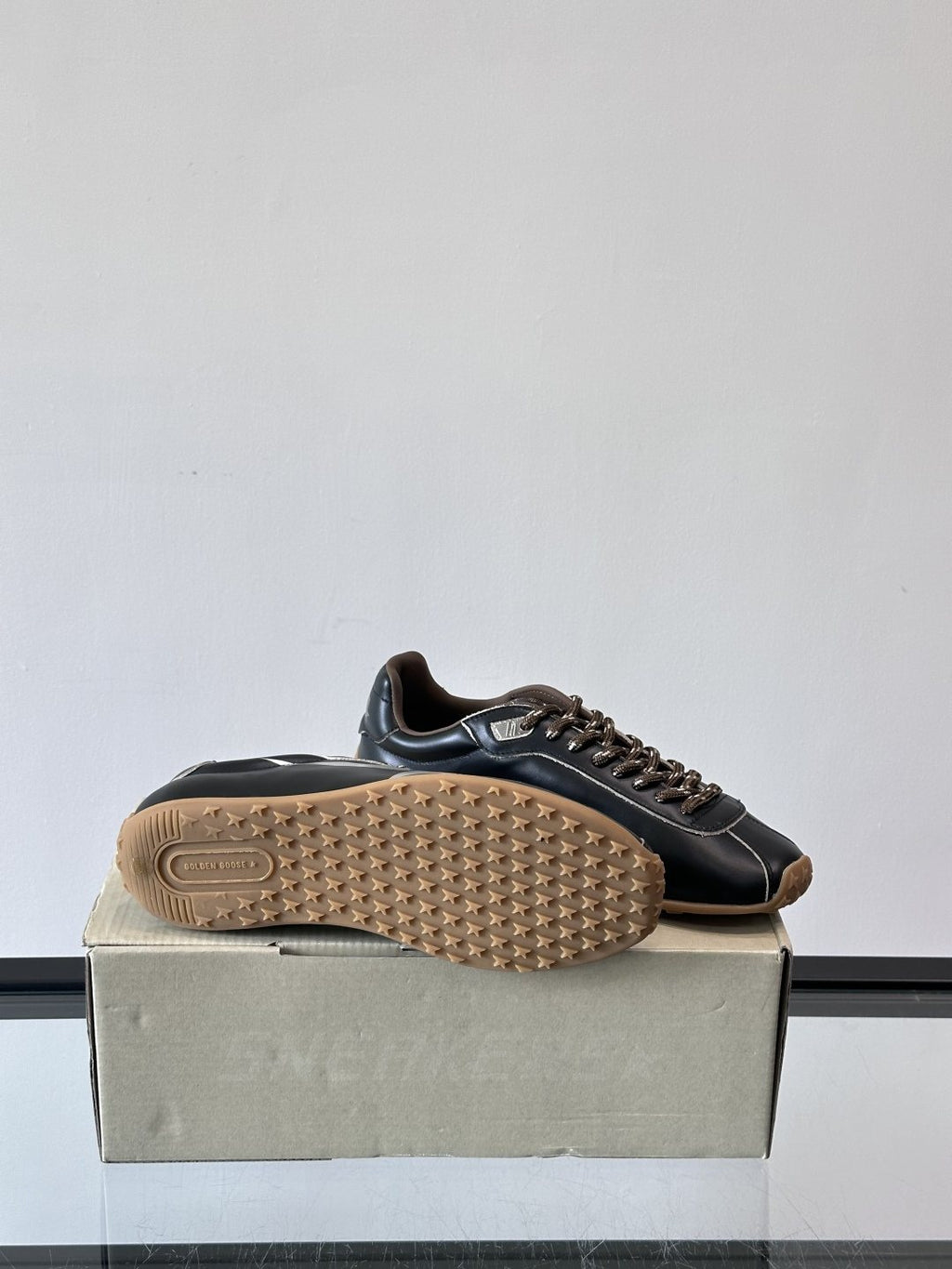 Golden Goose Star Low-Top Sneakers - Gum Sole