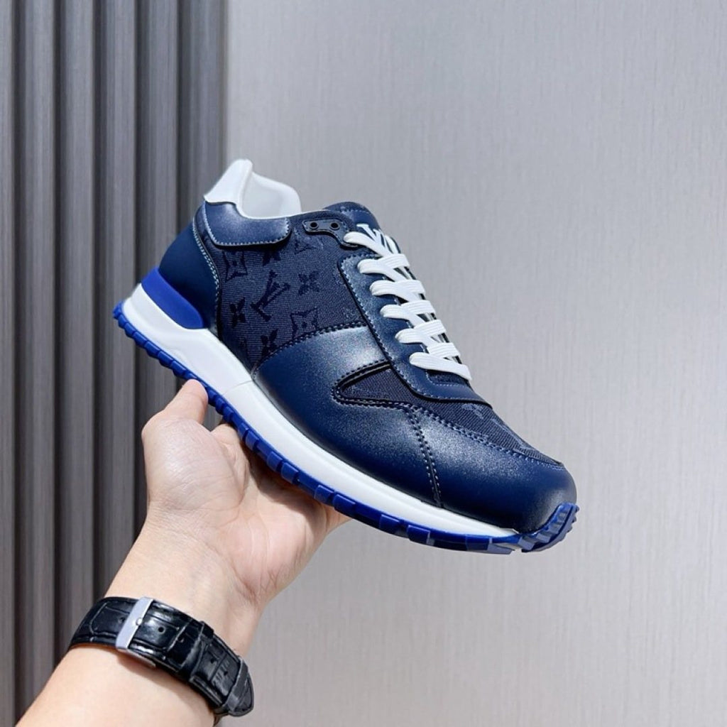 Louis Vuitton Low-Top Sneakers - Rubber Outsole