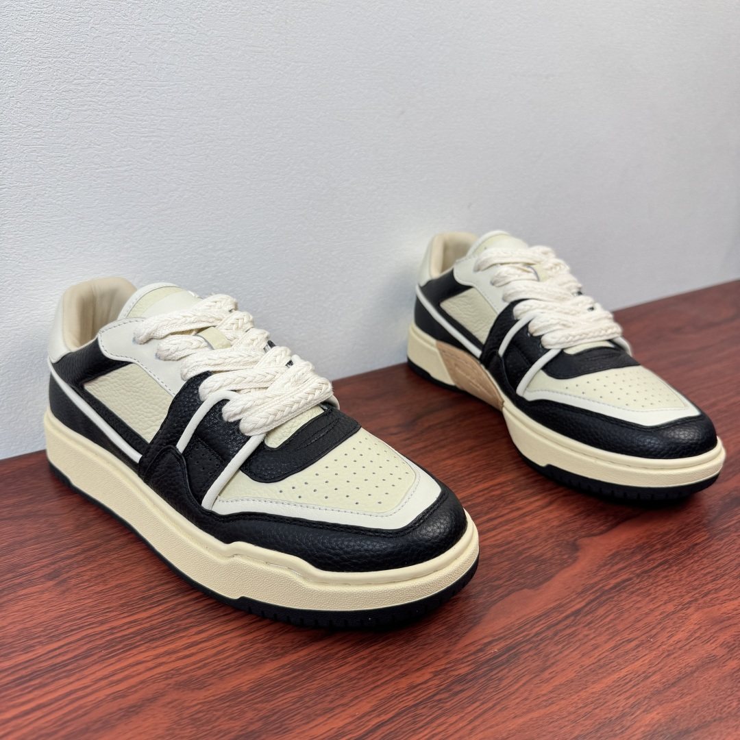 Valentino Men's Color-Block Low-Top Sneakers