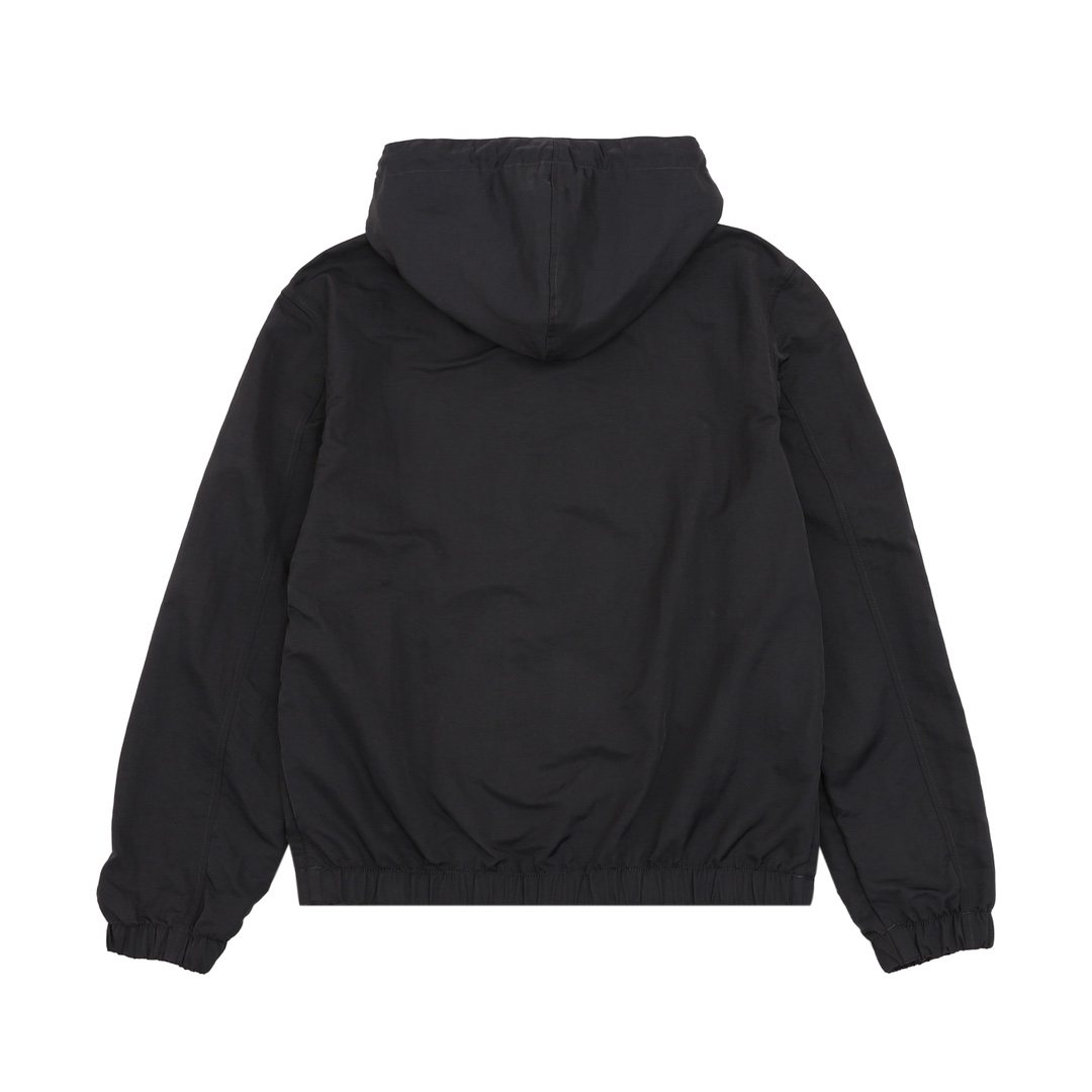 Ralph Lauren Embroidered Pony Hooded Jacket