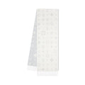 Louis Vuitton Reversible Monogram Fringed Scarf